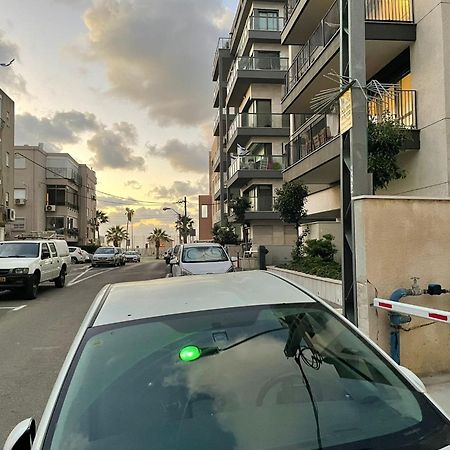 Peaceful And Intimate By The Sea Apartment Haifa Luaran gambar