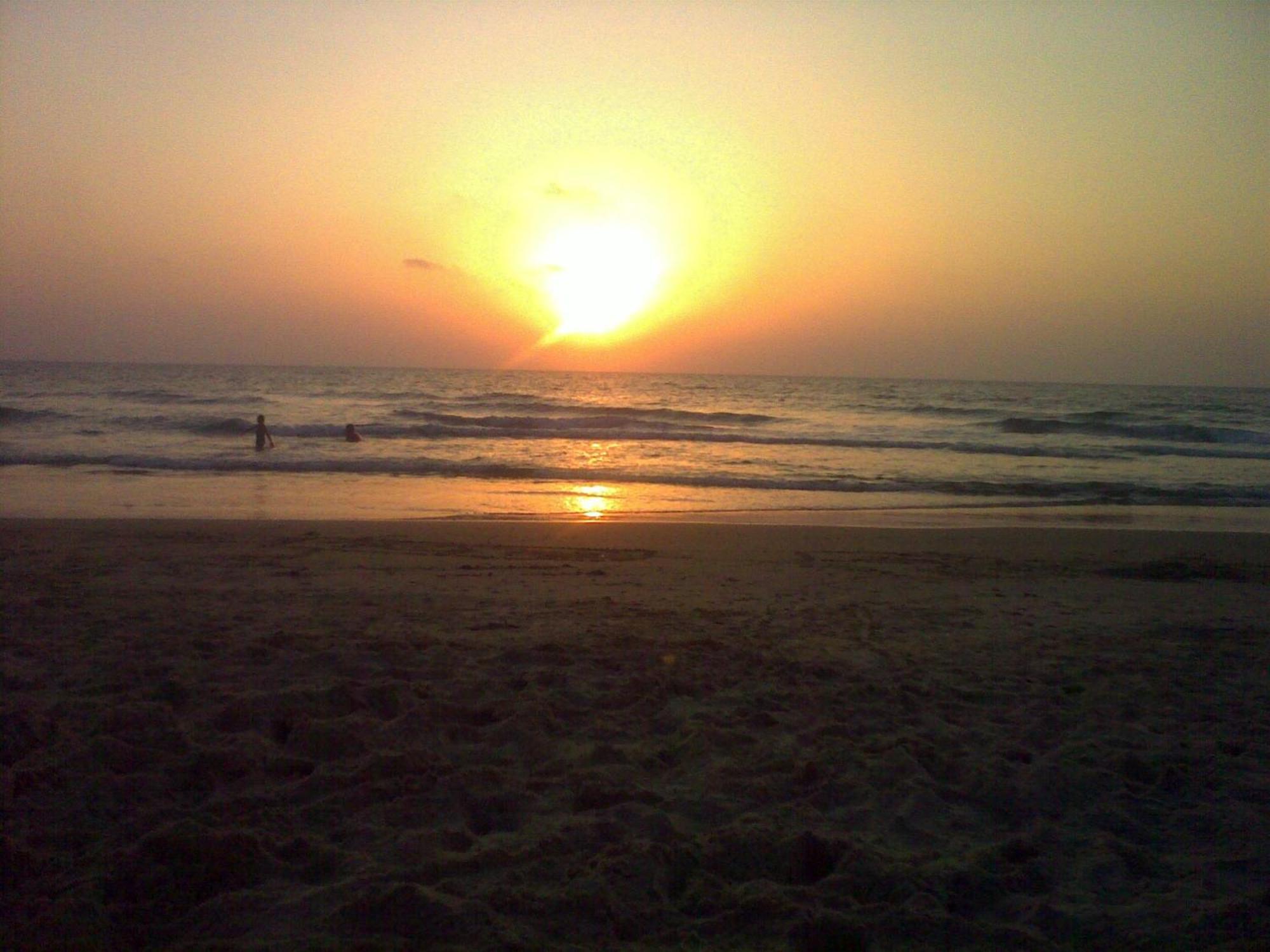 Peaceful And Intimate By The Sea Apartment Haifa Luaran gambar