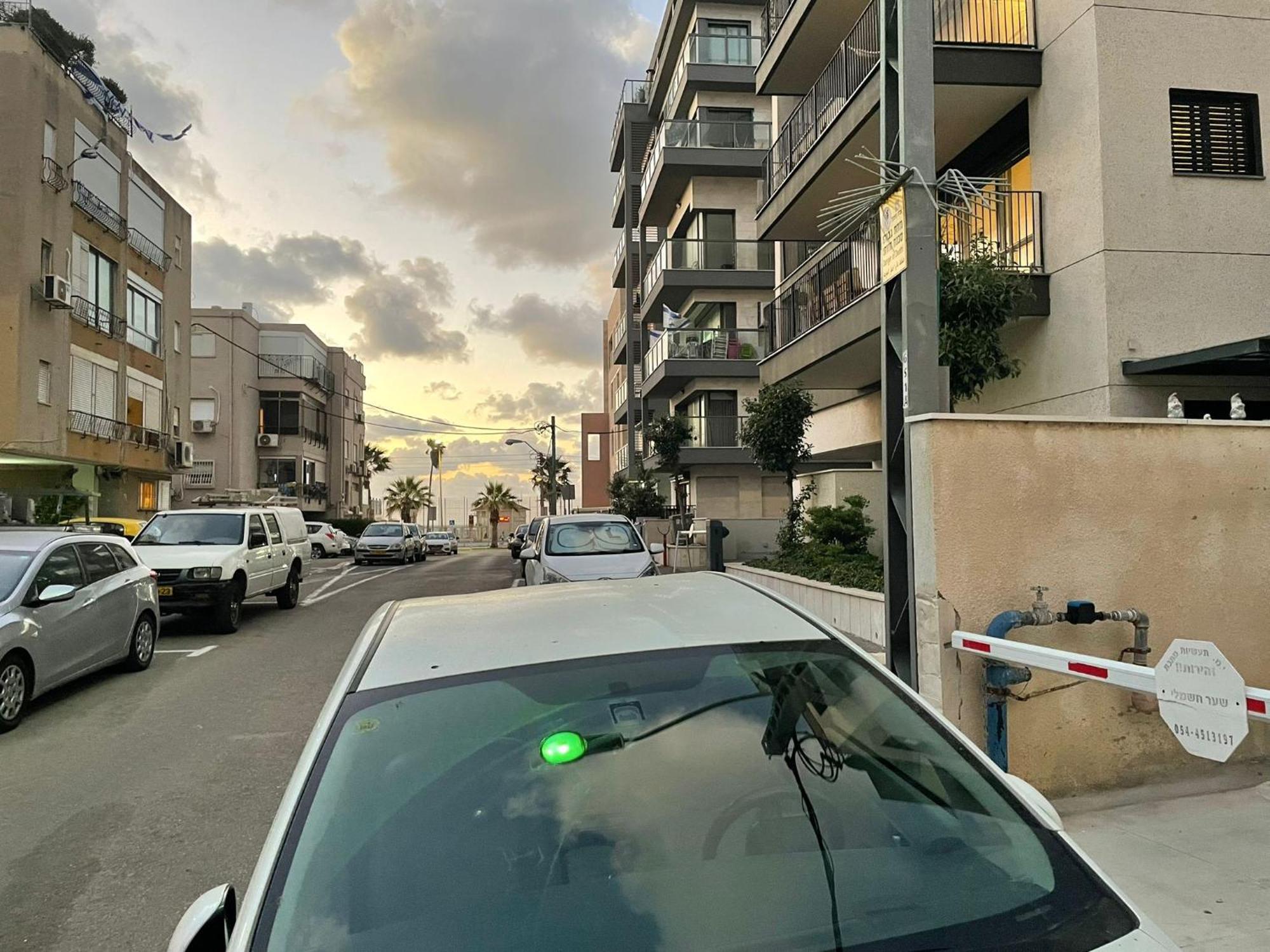Peaceful And Intimate By The Sea Apartment Haifa Luaran gambar
